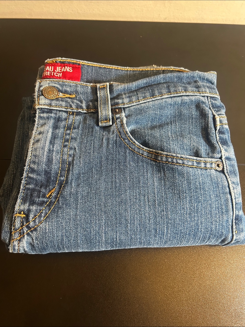 Women’s Levi's Nouveau Jeans Size 6